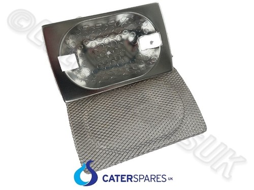 Reflector dish mesh cover - reflector,