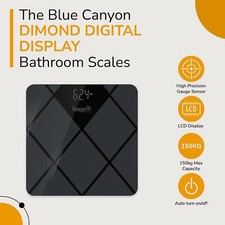 BLUE CANYON DIGITAL LED