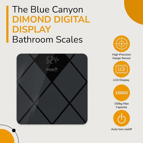 Blue canyon digital - blue,