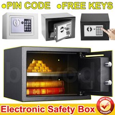 DIGITAL STEEL SAFE ELECTRONIC