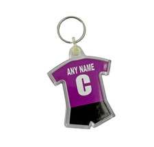Personalised Netball Team