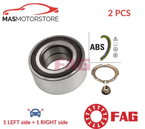 Wheel bearing kit set pair - set,