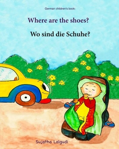 German children book where - german, book: