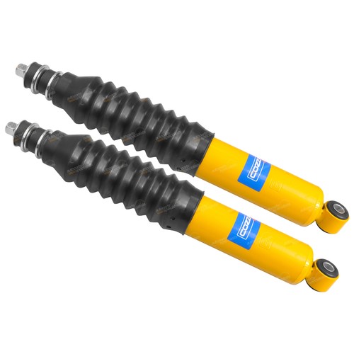 Front shock absorbers for - x,