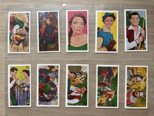 Complete set 30 barratt - of,
