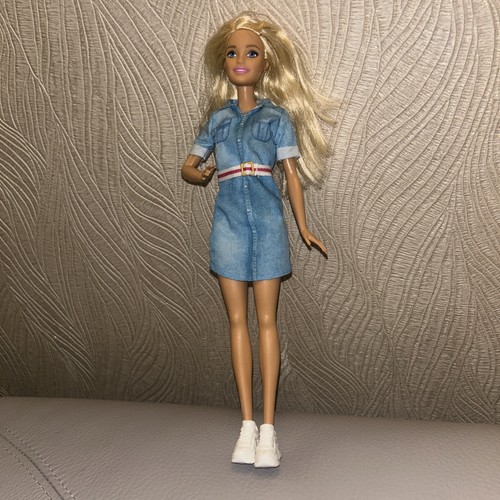 Barbie travel doll fwv25 - doll, #fwv25