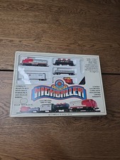 Bachmann Highballer Santa Fe N