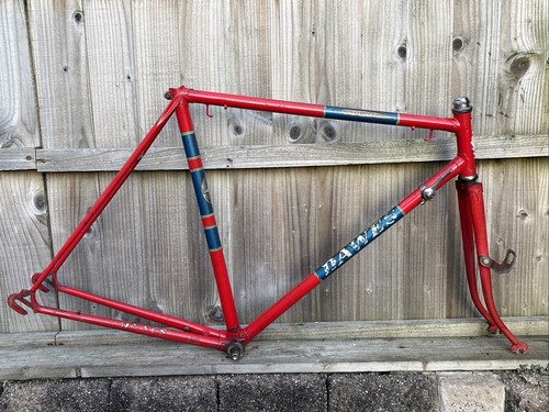 Vintage 1960 dawes red - vintage,