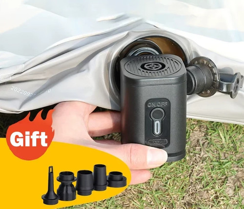 Mini electric air pump usb - mini,