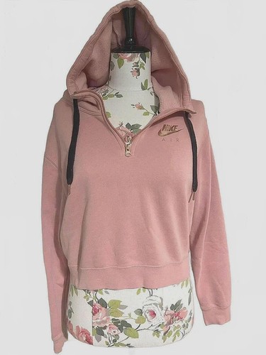 Nike air pink hoodie - nike,