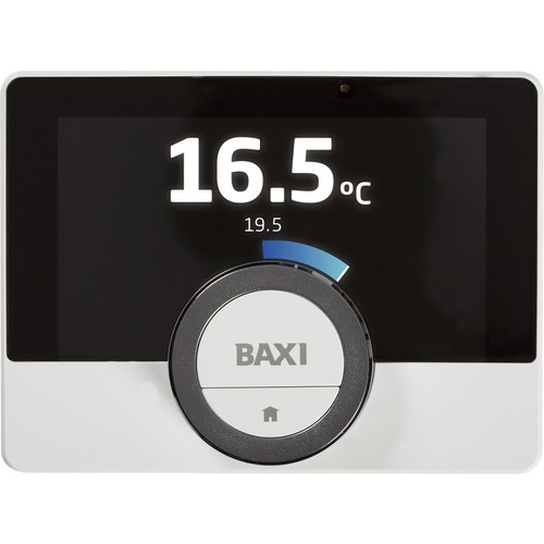 Baxi usense smart room - baxi,