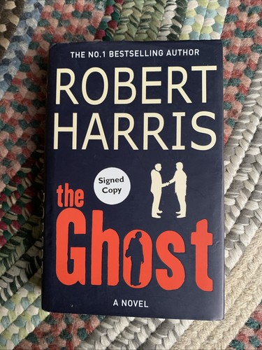 The ghost robert harris - robert,