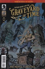 Captain Henry & The Graveyard Of Time #1 - Dark Horse Comics - 2025