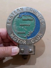 EASTERN COUNTIES MOTOR CLUB