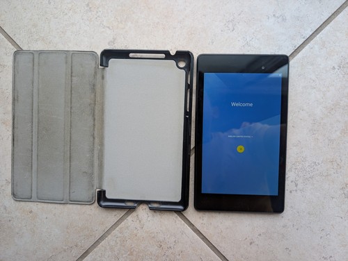 Asus google nexus 2nd - nexus, 7