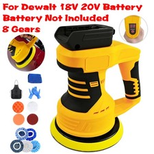 8 Speed for Dewalt 18V 20V
