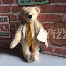Dean bear luke mohair - luke,,