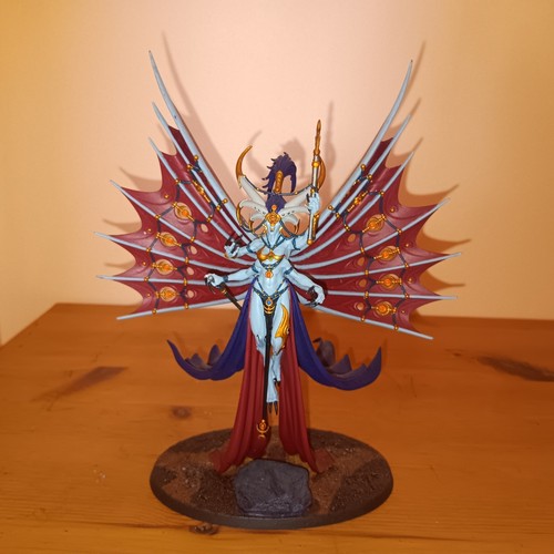 Age sigmar dexcessa the - dexcessa,