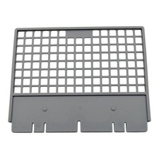 Playmobil 4088 Grey Fence 9×7cm Police Van Loose Building