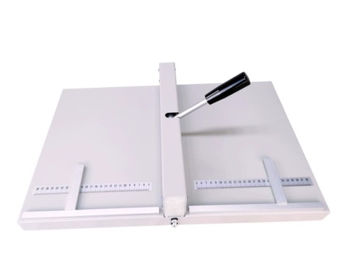 Manual creasing machine - manual,