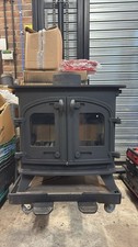 Villager Flatmate Stove, 7kW
