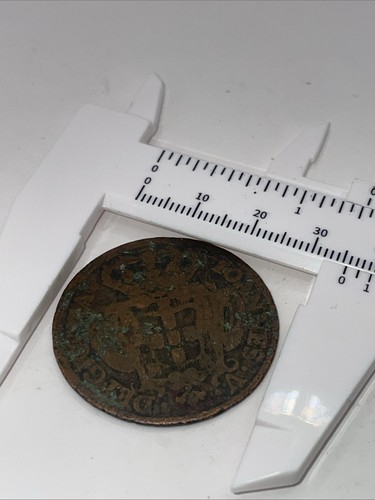 Antique 1723 1737 portugal - 1723-1737, 10