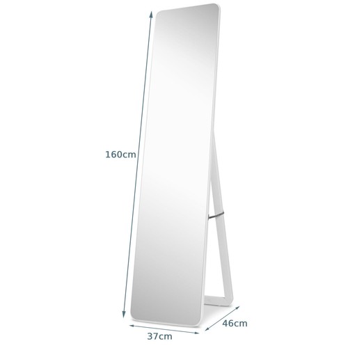 Full length floor mirror - full,
