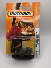 Matchbox daf super space - , cab