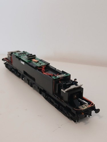Bachmann class replacement - class,