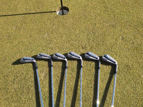 Taylormade speedblade iron set - speedblade,