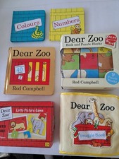 Dear zoo books story sack - dear,