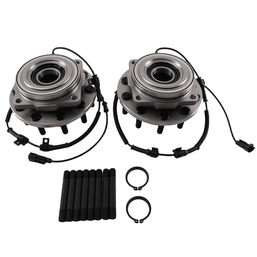 4wd front wheel - 4wd, assembly