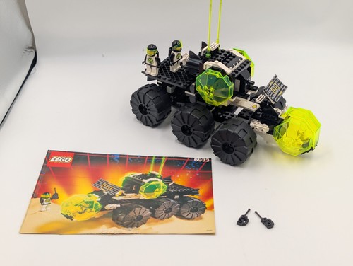 Lego space blacktron 6933 - space, 2: