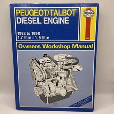 Peugeot Talbot 1982 1990