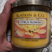 Slatkin & Co. Citrus Flower