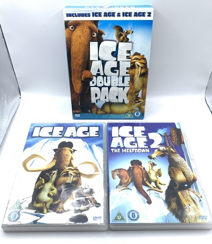 Ice age and - ice,