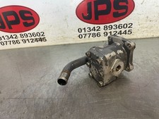GPO120L hydraulic gear pump X Kubota D850 diesel engine / B1550 4wd £70+VAT