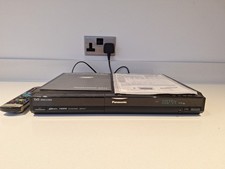 Panasonic DMR-EX77EB-K HDD DVD