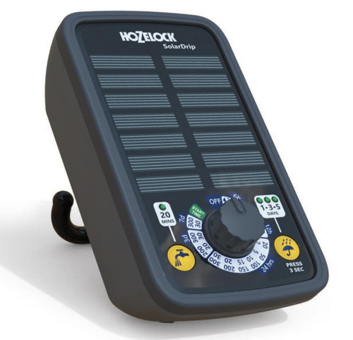 Hozelock solar controller - hozelock,