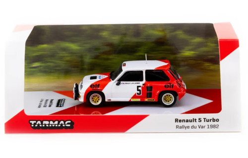Tarmac works hobby64 - works, renault