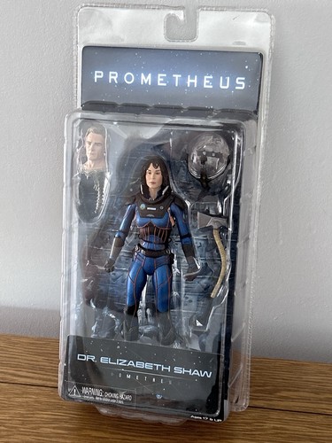 Neca prometheus series the - series, "the