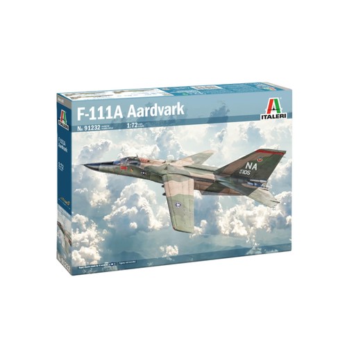 Italeri 91232 general dynamics - general,
