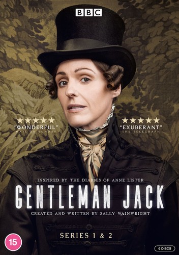Gentleman jack series - jack:, 1-2