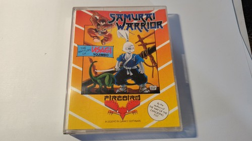 Samurai warrior usagi yojimbo - samurai,