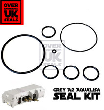 Aqualisa seals grey quartz - aqualisa,