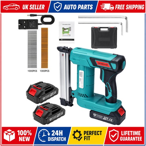 Cordless electric nail gun - nail,