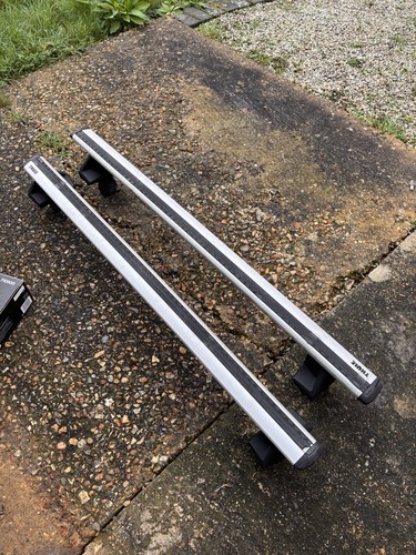Thule roof bars - thule,