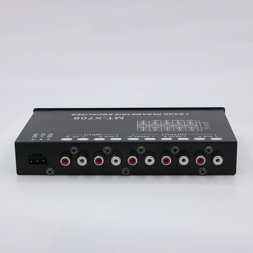 Band car audio - 7, equalizer,