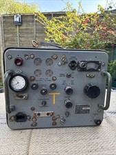 WW2 British Army Wireless Set