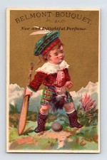 Belmont Bouquet Scottish Boy